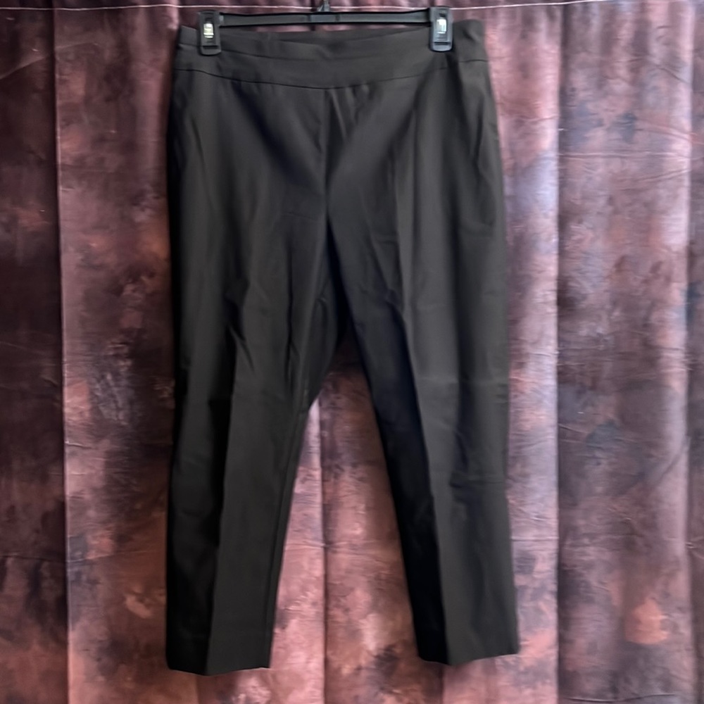 Chocolate brown crop